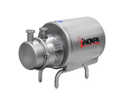ASPIR self priming pump INOXPA ASPIR self priming pump INOXPA