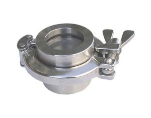 Clamp-flat-sight-glass Clamp-flat-sight-glass