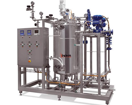 Fermenter-INOXPA Fermenter-INOXPA
