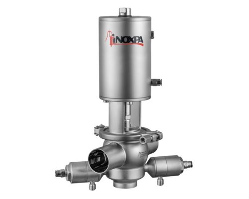 INNOVA-D-double-seal-mixproof-valve-INOXPA INNOVA-D-double-seal-mixproof-valve-INOXPA