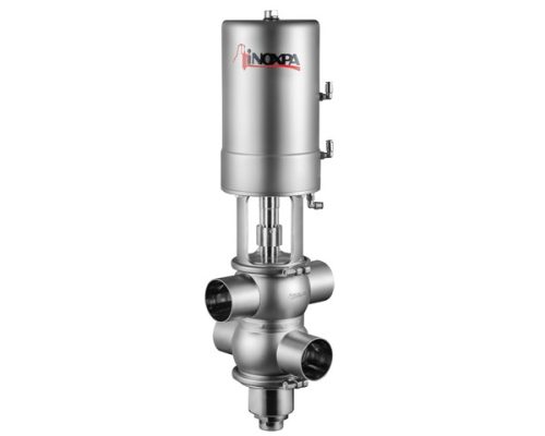 INNOVA-P-DOUBLE-SEAT-VALVE-INOXPA INNOVA-P-DOUBLE-SEAT-VALVE-INOXPA