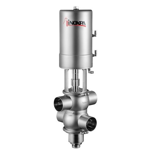 INNOVA-P-DOUBLE-SEAT-VALVE-INOXPA INNOVA-P-DOUBLE-SEAT-VALVE-INOXPA