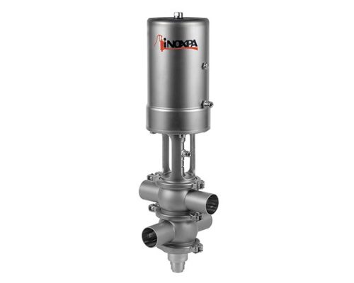 INNOVA-S-DOUBLE-SEAT-VALVE-INOXPA INNOVA-S-DOUBLE-SEAT-VALVE-INOXPA