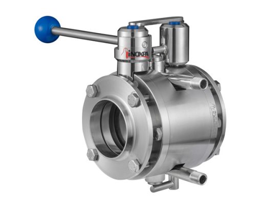 INOXPA-Leakage-butterfly-valve INOXPA-Leakage-butterfly-valve