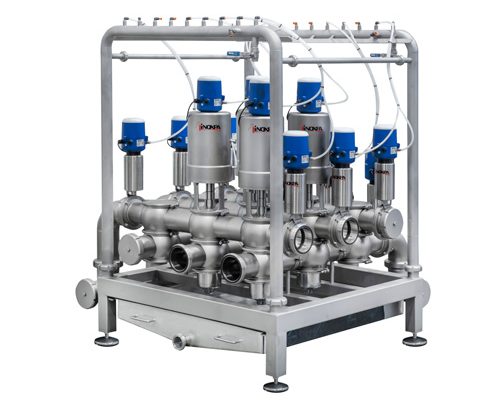 Manifold-INOXPA-seat-valves-c-top-s Manifold-INOXPA-seat-valves-c-top-s
