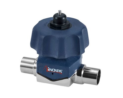 Manual-diaphragm-valve-VeeValve-INOXPA Manual-diaphragm-valve-VeeValve-INOXPA
