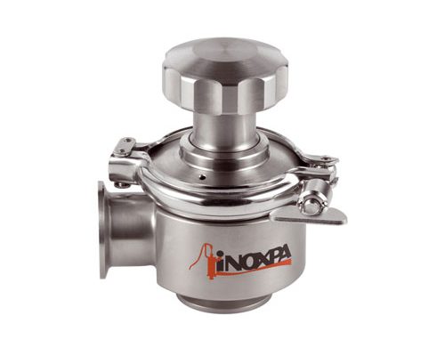 PharmaValve-radial-diaphragm-valve-INOXPA PharmaValve-radial-diaphragm-valve-INOXPA