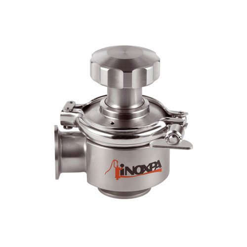 PharmaValve-radial-diaphragm-valve-INOXPA PharmaValve-radial-diaphragm-valve-INOXPA