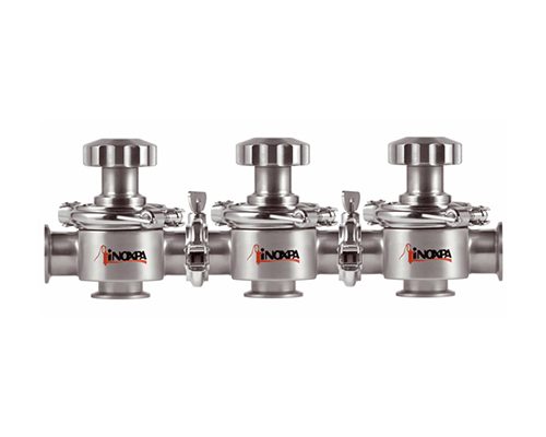 Pharmavalve-manifold Pharmavalve-manifold