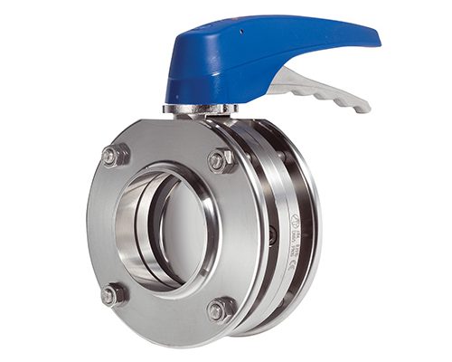Sandwich-type-butterfly-valve Sandwich-type-butterfly-valve