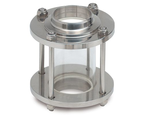 Tubular-sight-glass Tubular-sight-glass
